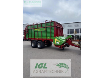 Farm tipping trailer/ Dumper STRAUTMANN