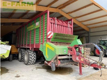 Farm tipping trailer/ Dumper STRAUTMANN