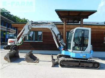 Mini excavator TAKEUCHI