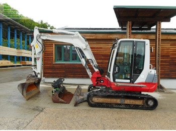 Crawler excavator TAKEUCHI