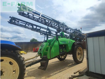 Trailed sprayer TECNOMA