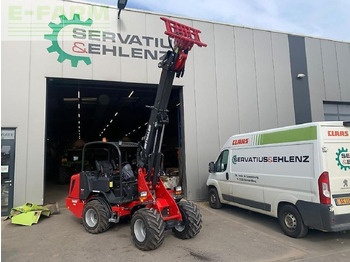 Telescopic handler