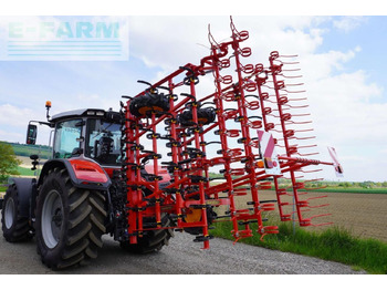 Disc harrow