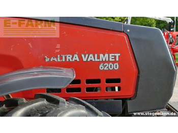 Farm tractor Valmet valtra 6200: picture 4