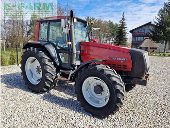 Farm tractor Valtra 8050 hitech HiTech: picture 5