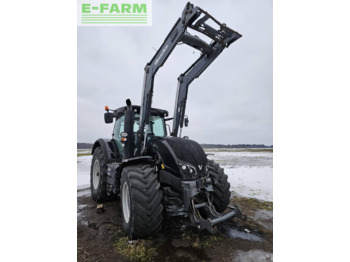 Farm tractor Valtra S294: picture 4