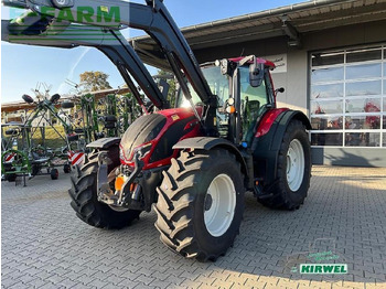 Farm tractor Valtra n 155 active Active: picture 2
