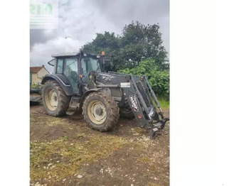 Farm tractor Valtra n111: picture 2 Farm tractor Valtra n111: picture 2