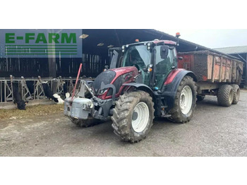 Farm tractor VALTRA N-series