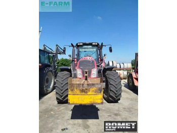 Farm tractor VALTRA T163