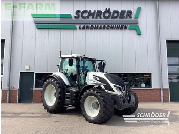 Farm tractor VALTRA T-series