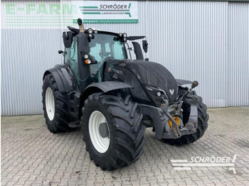 Farm tractor VALTRA T214