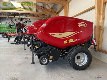 Square baler Vicon fixbale 500: picture 2