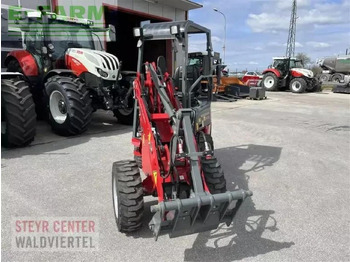 Wheel loader Weidemann 1140 light: picture 2 Wheel loader Weidemann 1140 light: picture 2