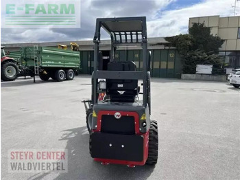 Wheel loader Weidemann 1140 light: picture 5 Wheel loader Weidemann 1140 light: picture 5