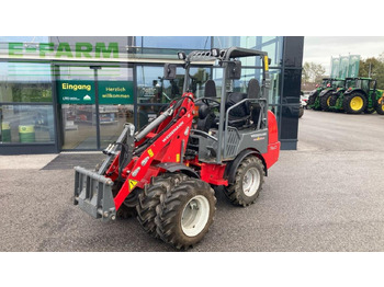 Mini excavator WEIDEMANN
