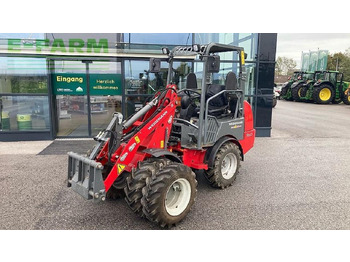 Mini excavator WEIDEMANN