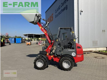 Wheel loader WEIDEMANN