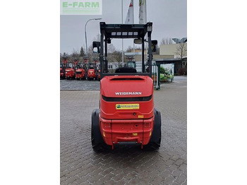 Mini excavator Weidemann 1190e: picture 3