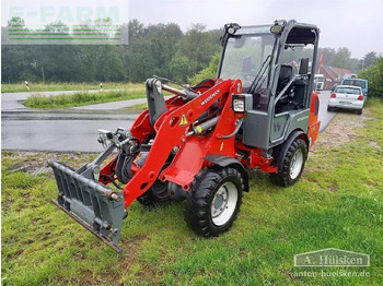 Mini excavator Weidemann 1380: picture 4