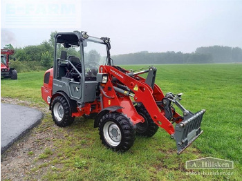 Mini excavator Weidemann 1380: picture 2