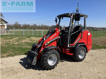 Mini excavator WEIDEMANN