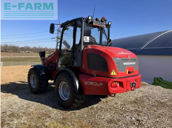 Wheel loader Weidemann 3080 lp radlader mietrückläufer: picture 3