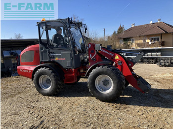 Mini excavator WEIDEMANN