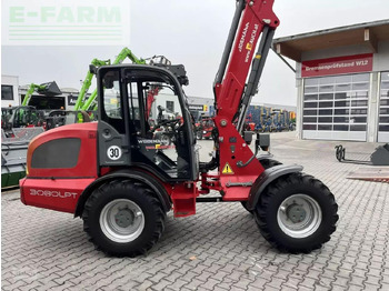 Wheel loader Weidemann 3080lpt ca. 5,0m hubhöhe / hochdruckfahrantrieb: picture 5