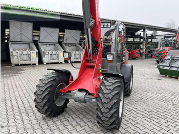Wheel loader Weidemann 3080lpt ca. 5,0m hubhöhe / hochdruckfahrantrieb: picture 2