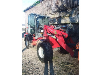Mini excavator WEIDEMANN