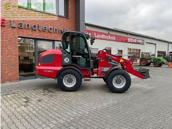 Mini excavator Weidemann 4080: picture 3