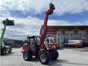 Wheel loader WEIDEMANN