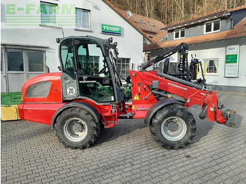 Mini excavator WEIDEMANN