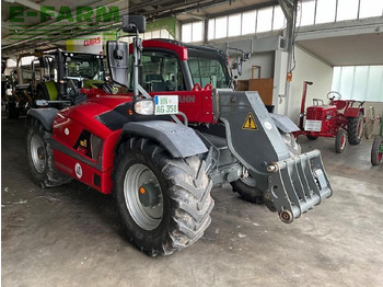 Telescopic handler Weidemann t7042: picture 3