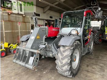 Telescopic handler Weidemann t7042: picture 2