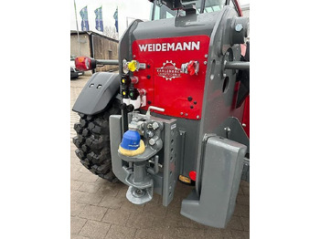 Telescopic handler Weidemann t9535: picture 4