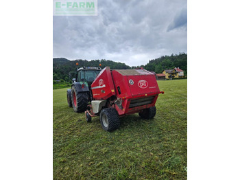 Square baler WELGER