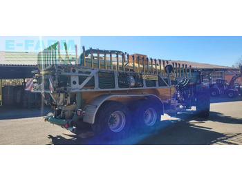 Slurry tanker Zunhammer mke 12.5: picture 2