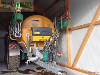 Fertilizing equipment ZUNHAMMER