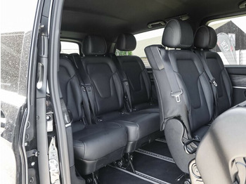 Minibus, Electric bus MERCEDES-BENZ EQV 300 Extralang,Avantgarde,8Sitze,2elektr.Tür: picture 5