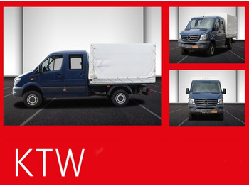 Flatbed van MERCEDES-BENZ Sprinter 316