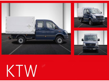 Flatbed van MERCEDES-BENZ Sprinter 316