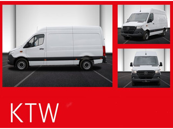 Panel van MERCEDES-BENZ Sprinter 317