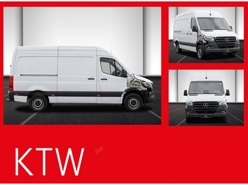Panel van MERCEDES-BENZ Sprinter 317