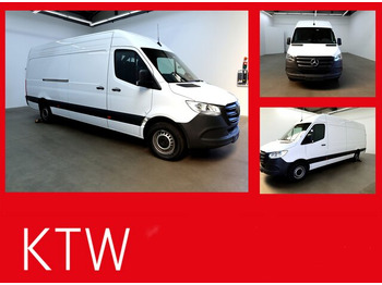 Panel van MERCEDES-BENZ Sprinter 317