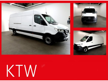 Panel van MERCEDES-BENZ Sprinter 317
