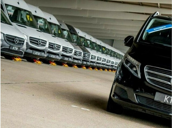 Panel van MERCEDES-BENZ Sprinter 317 Maxi,9GTronic,MBUX,Kamera: picture 5