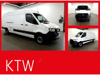 Panel van MERCEDES-BENZ Sprinter 317