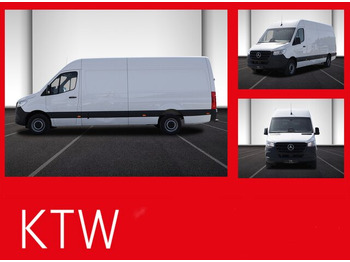 Panel van MERCEDES-BENZ Sprinter 317